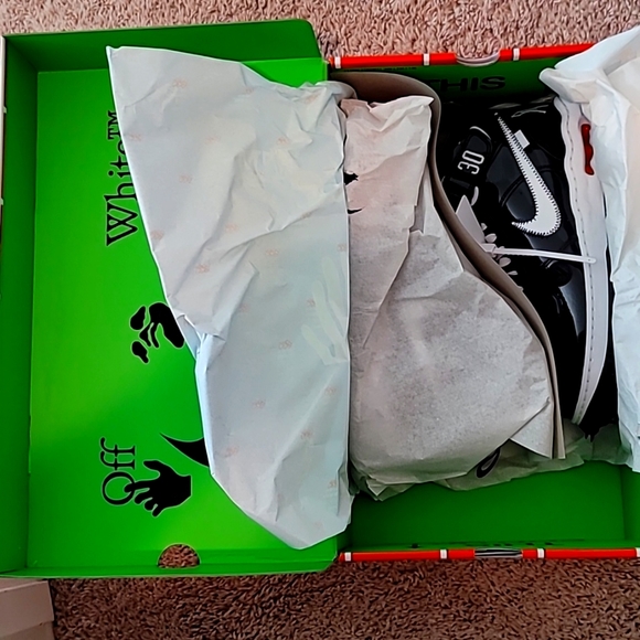 Nike Air Force Off White Mid Sheed